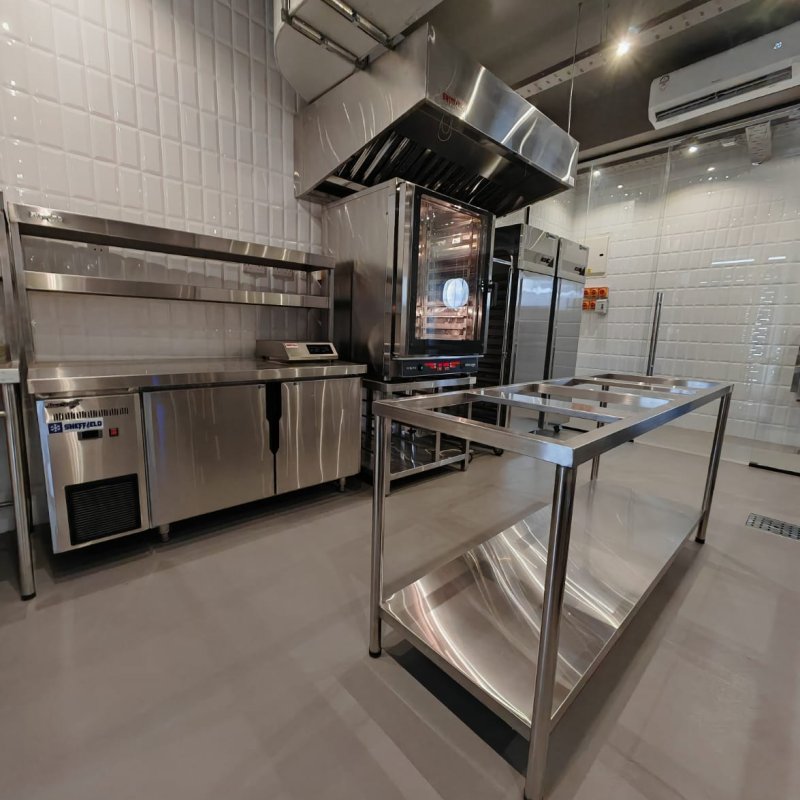 Ngara Cooks Clouds Kitchen
